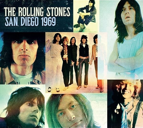 San Diego 1969