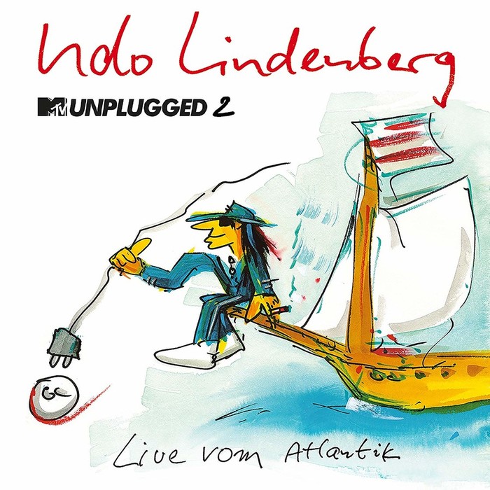 MTV Unplugged 2 - Live vom Atlantik (LP4)