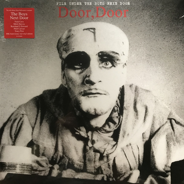 Door, Door (Red Vinyl) (RSD)