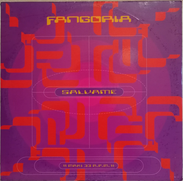 Sálvame (7")
