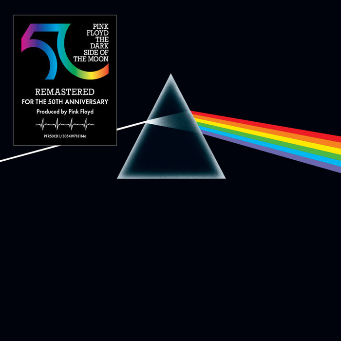 Dark Side of the Moon (50th Anniversary Remaster)