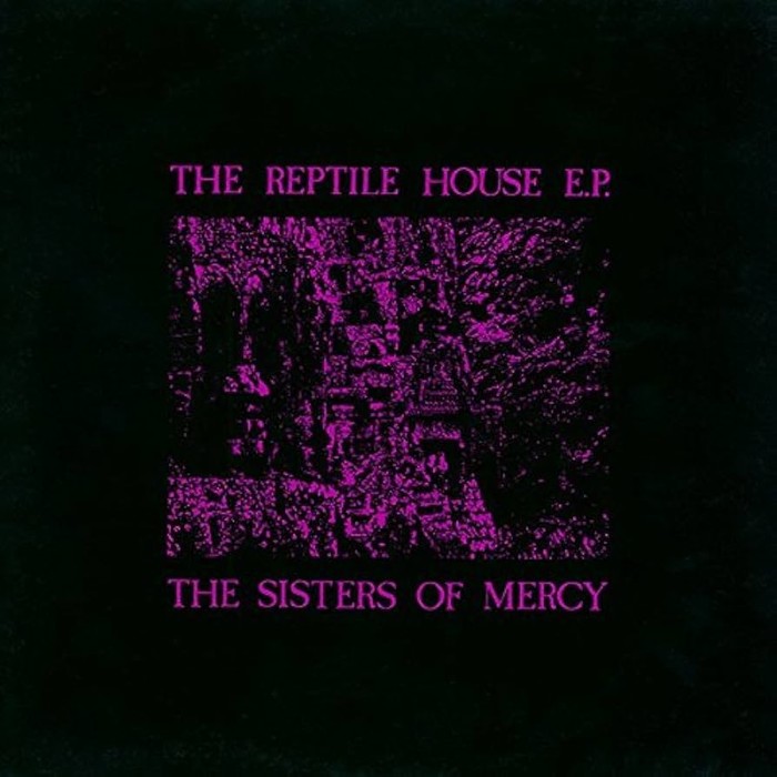 The Reptile House E.P. (Smoky Vinyl) (180g) (RSD) (Limited)