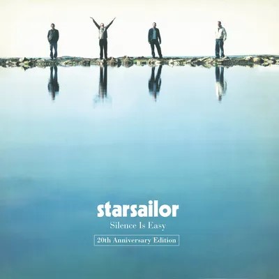 Silence Is Easy (20th Anniversary Edition) (Turquise Vinyl) (Limited)