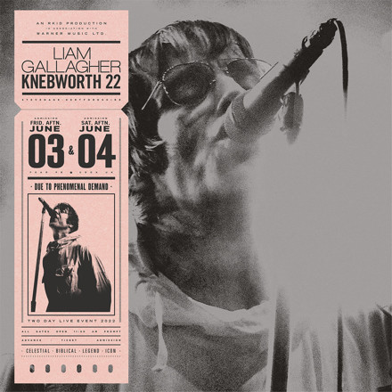 Knebworth '22