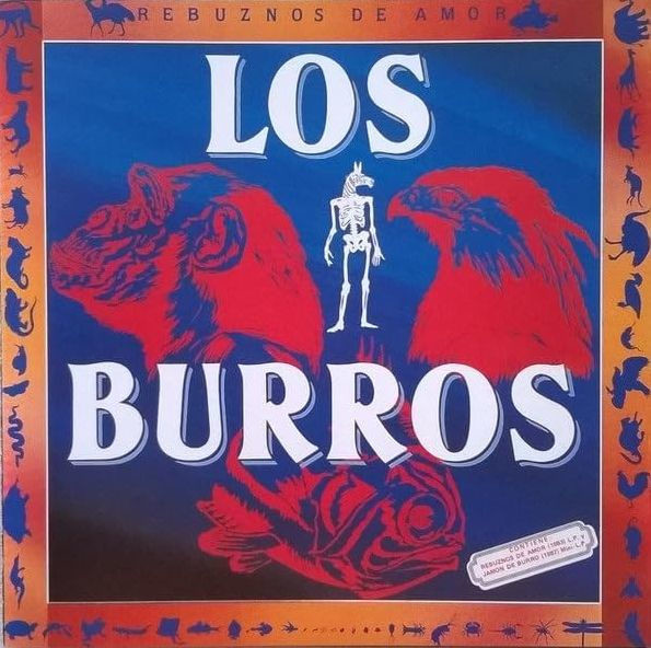 Rebuznos de amor
