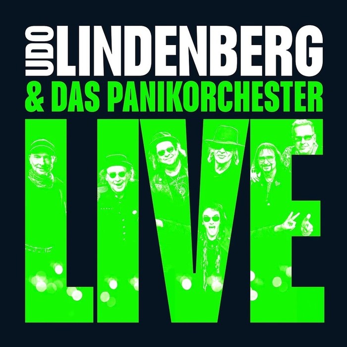 Das Beste: Live (LP6)