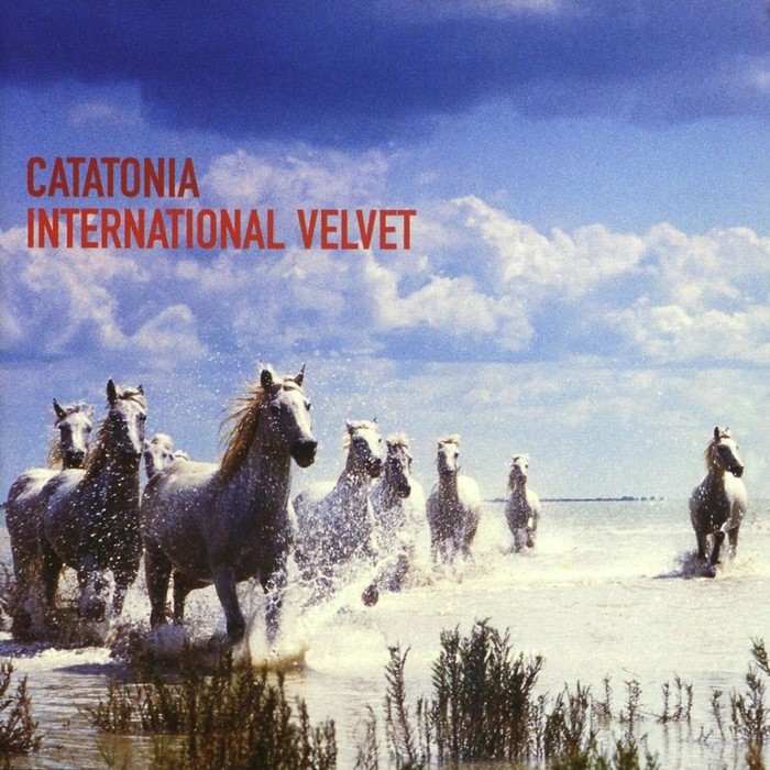 International Velvet (Recycled Vinyl) (Limited)