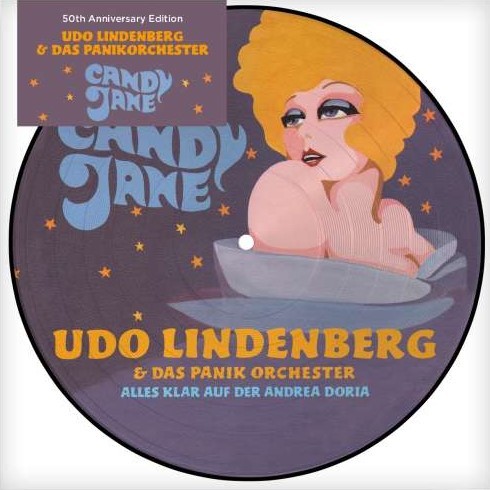 Candy Jane / Alles klar auf der Andrea Doria (50th Anniversary Limited Edition) (7 inch)