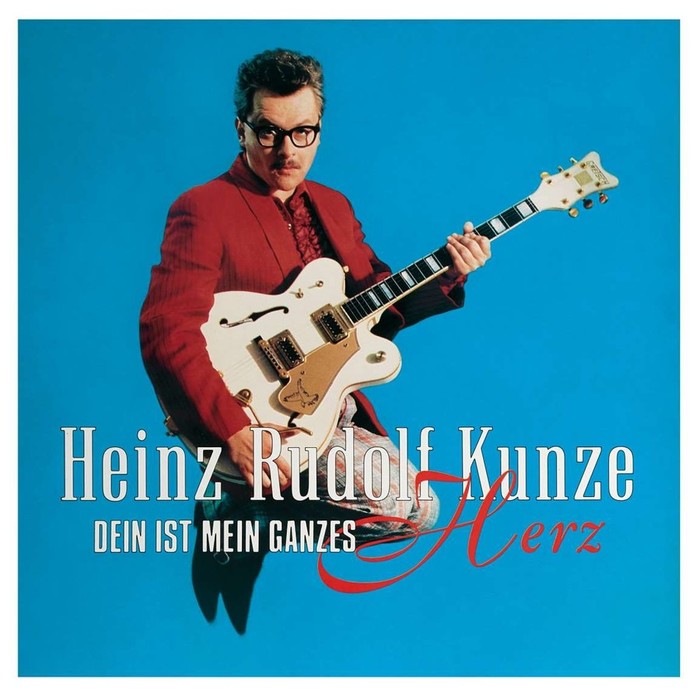 Dein Ist Mein Ganzes Herz