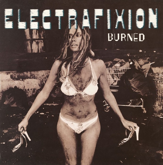Burned (Black & White Swirl Vinyl) (RSD) (Limited)