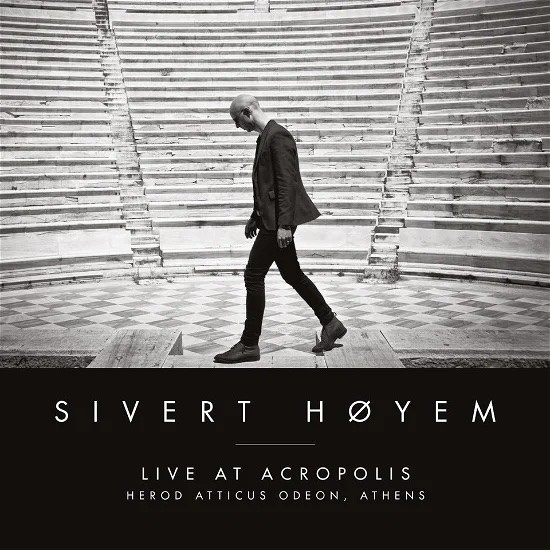 Live at Acropolis - Herod Atticus Odeon, Athens