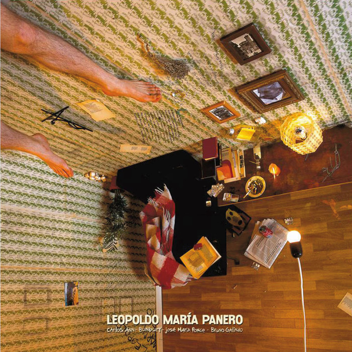 Leopoldo María Panero (180g)