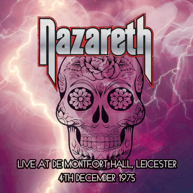 Live At The De Montfort Hall, Leicester: 4th December 1975