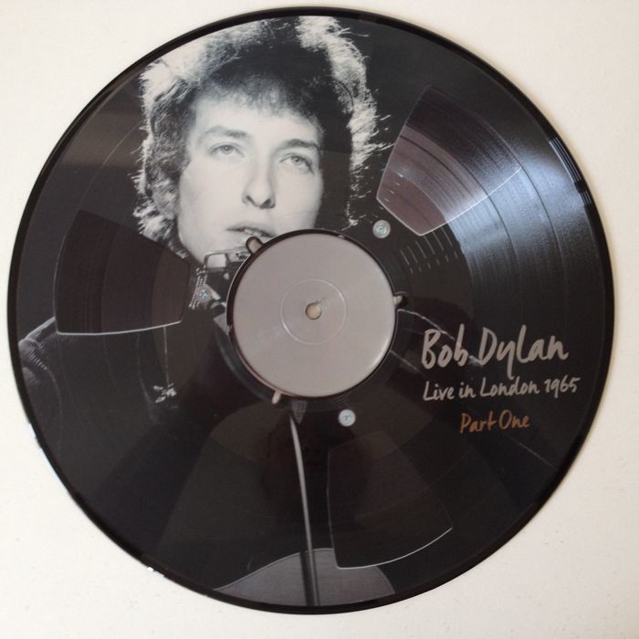 Live In London 1965 Part One (Limited) (Picture Disc)