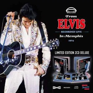 From Elvis In Memphis: Recorded Live 1974 (Deluxe) (Limited)