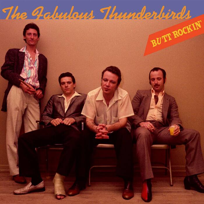 Butt Rockin'