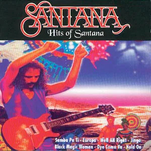 Hits Of Santana