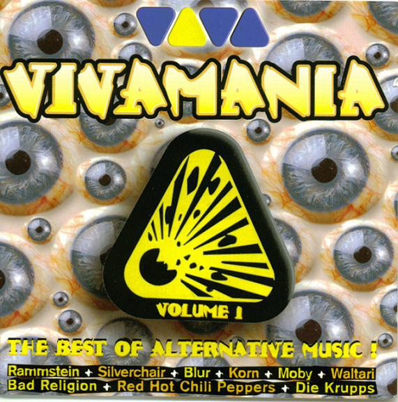 Vivamania Volume 1 (The Best Of Alternative Music!)