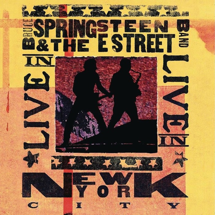 Live In New York City