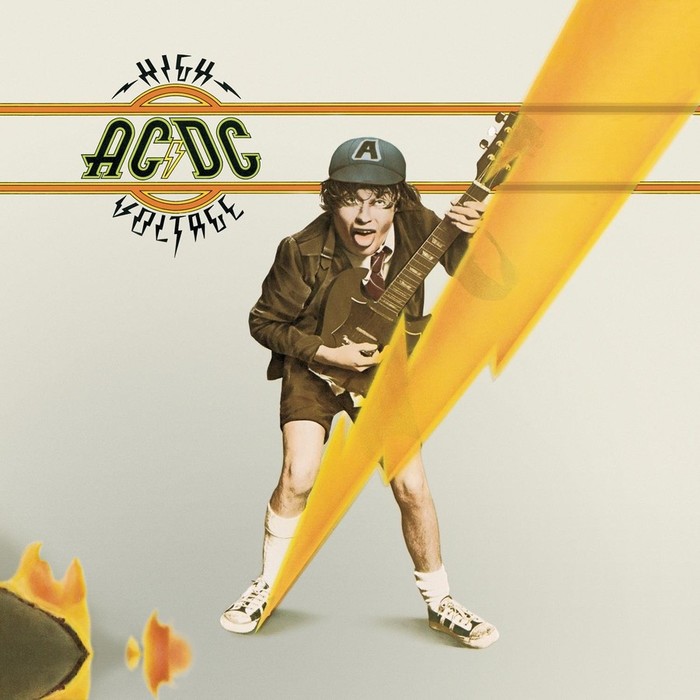 High Voltage (Remastered) (Special Edition)