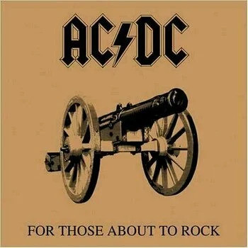 For Those About To Rock (We Salute You) (Remastered) (Enhanced)