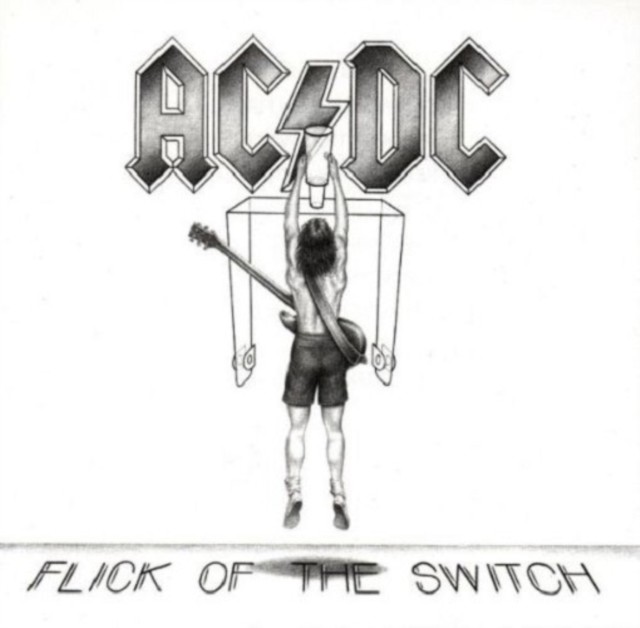 Flick Of The Switch (Remastered) (Enhanced)