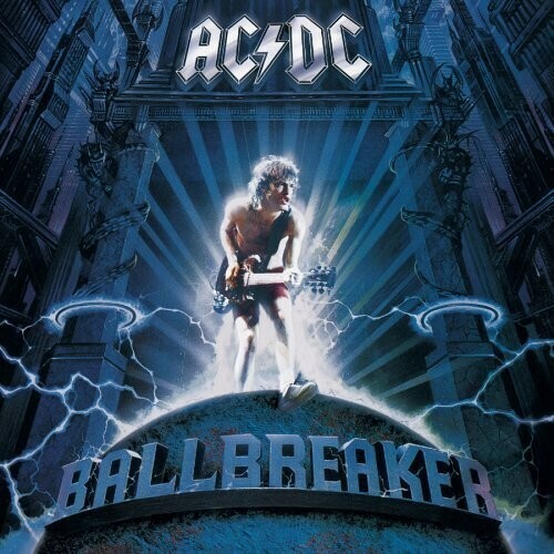 Ballbreaker (Remastered)
