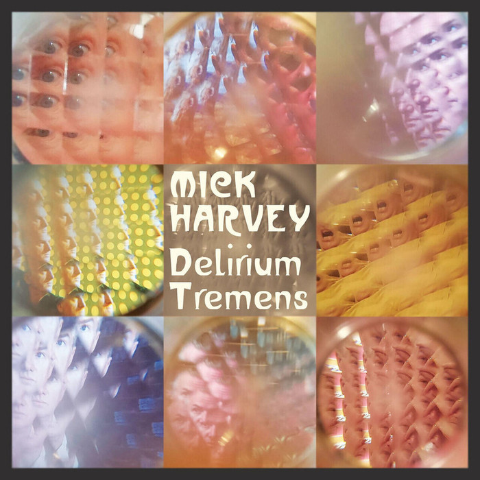 Delirium Tremens (Transparent Yellow Vinyl)