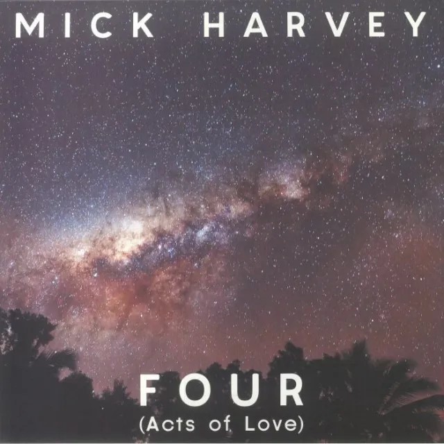 Four (Acts Of Love) (Clear Vinyl) (Limited)