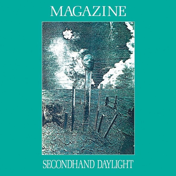 Secondhand Daylight (Limited) (Permafrost Green Vinyl)