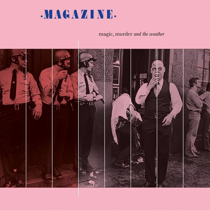 Magic, Murder And The Weather (Limited) (Poison Pink Vinyl)