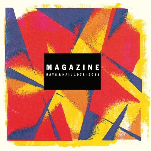 Rays & Hail 1978-2011 (Limited) (Burn Again Yellow Vinyl)