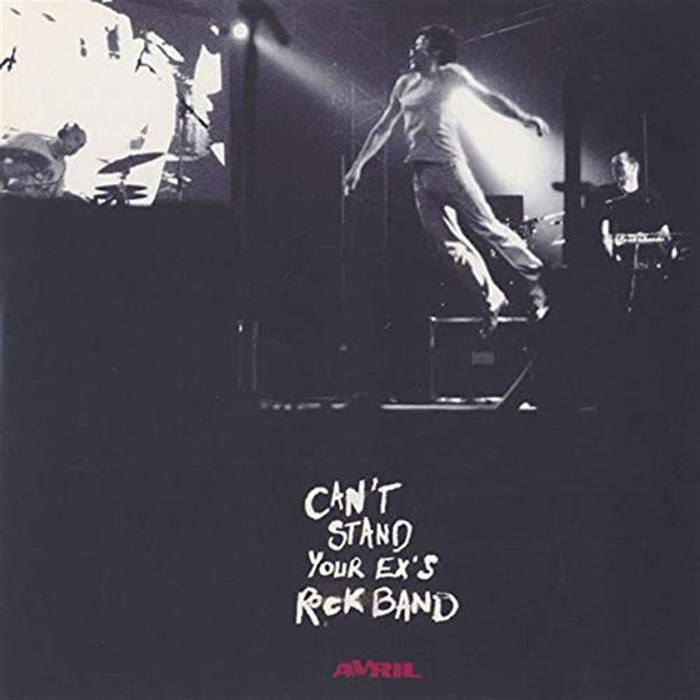 Can't Stand Your Ex's Rock Band (Limited) ("7)