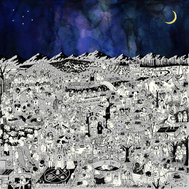 Pure Comedy (2x Coloured LP)