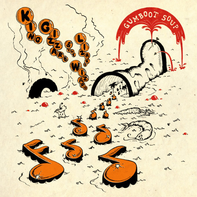 Gumboot Soup (Limited)