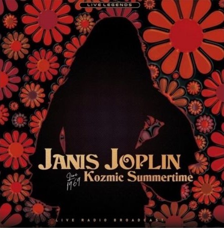 Kozmic Summertime - Live 1969 (Live Radio Broadcast) (Coloured Vinyl)