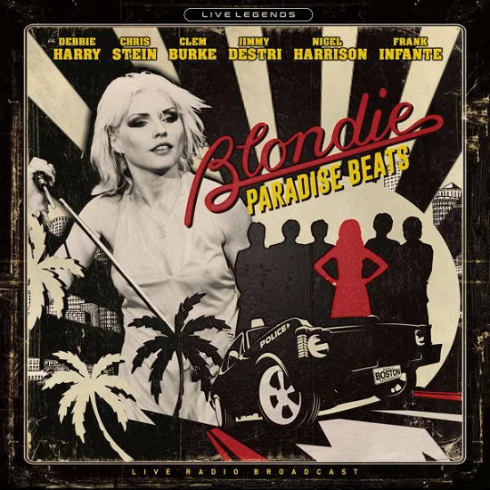 Paradise Beats (Live Radio Broadcast) (Coloured Vinyl)
