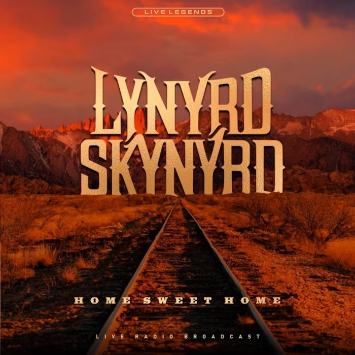 Home Sweet Home (Live Radio Broadcast) (Coloured Vinyl)