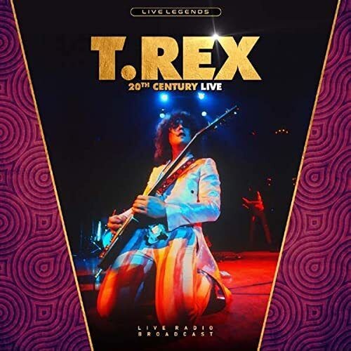 20th Century Live (Live Radio Broadcast) (Coloured Vinyl)