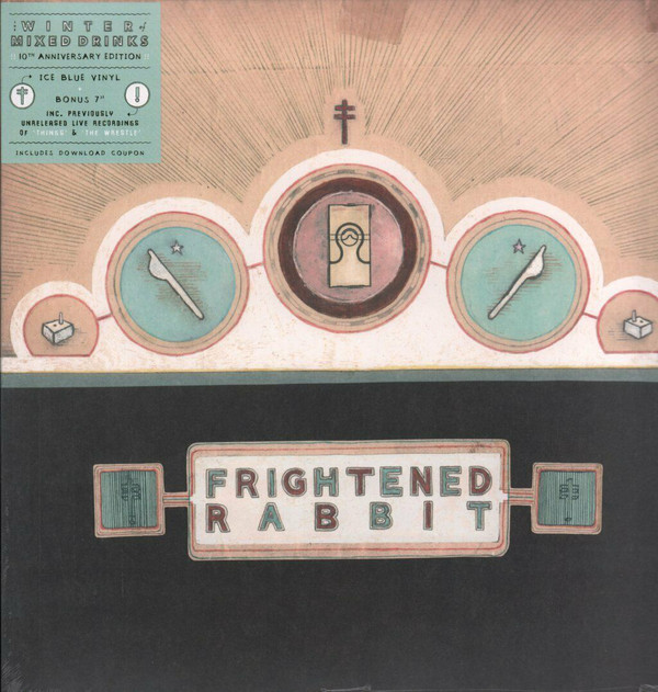 The Winter Of Mixed Drinks (Ice Blue Vinyl) (LP+LPS)