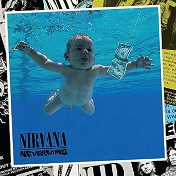 Nevermind (30th Anniversary) (Deluxe)