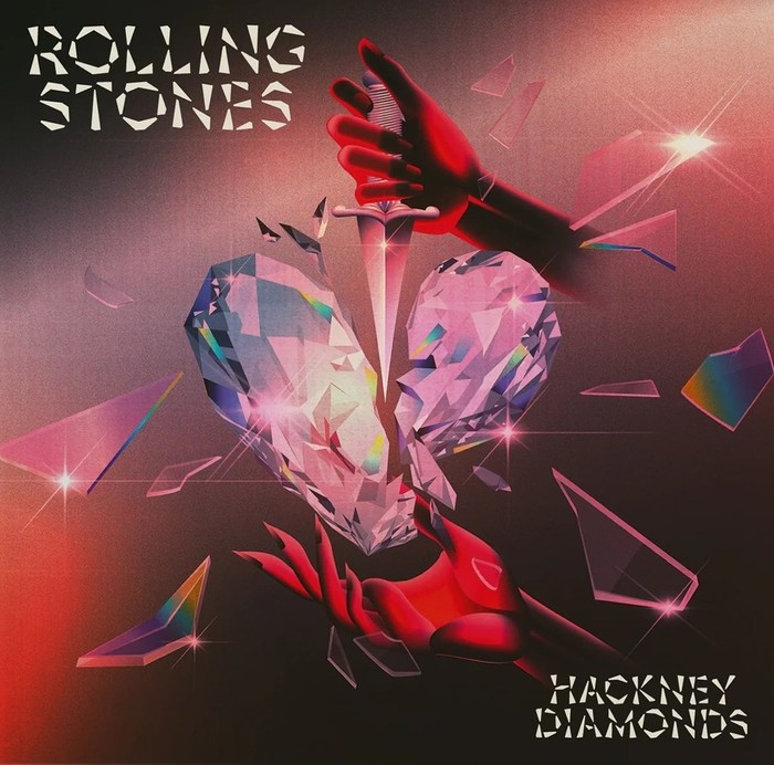 Hackney Diamonds (Limited) (CD+BR)