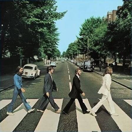 Abbey Road (50th Anniversary) (Remastered)