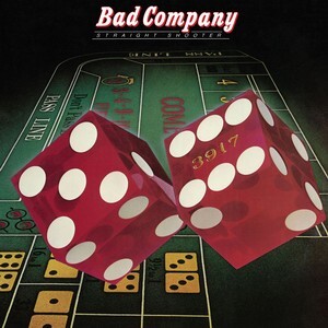 Straight Shooter (National Album Day) (Limited) (Opaque Evergreen Vinyl)