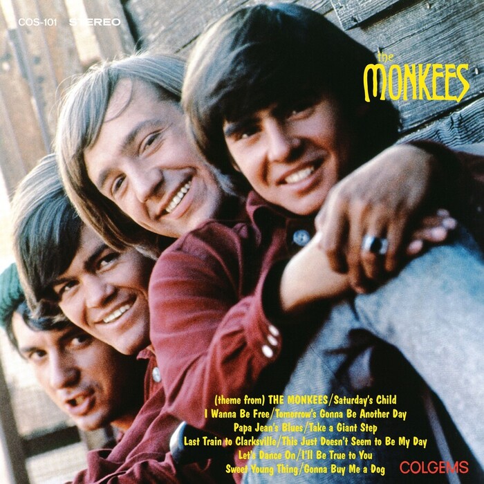 The Monkees (60th Anniversary Deluxe) (Limited) (LP+CD3)