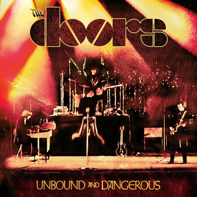 Unbound And Dangerous (Limited) (Translucent Red Vinyl) - NIKA