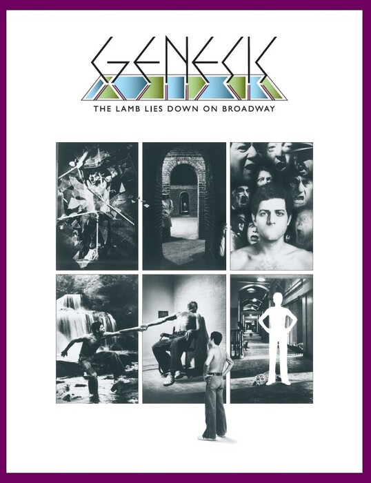 The Lamb Lies Down On Broadway (Limited) (Blu-Ray Audio)