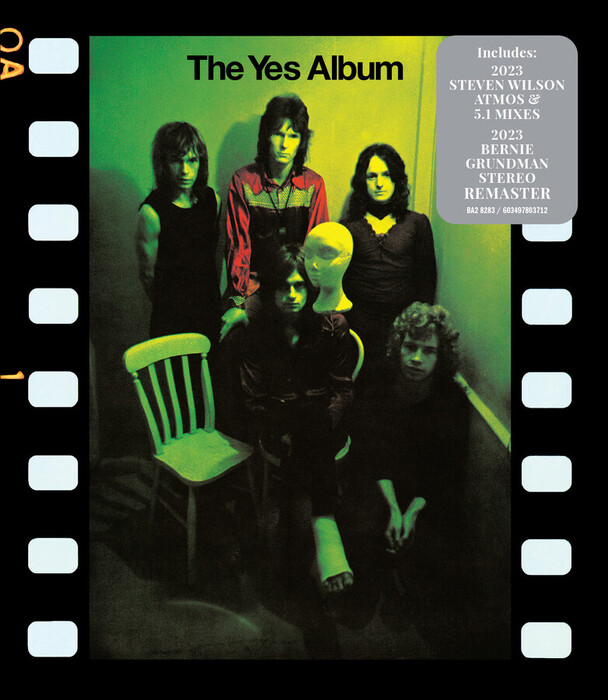 The Yes Album (Blu-Ray Audio)