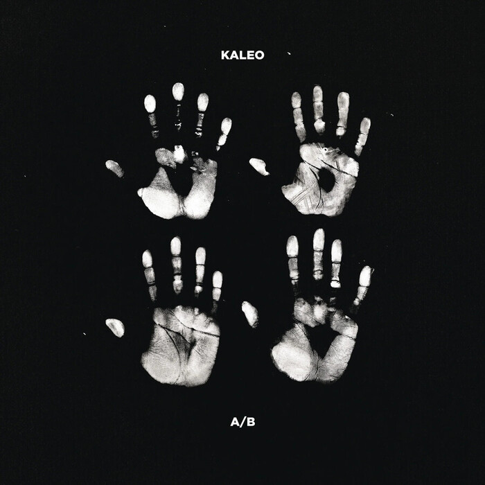 A/B (10th Anniversary Deluxe) (Limited) (Opaque White & Black Vinyl)