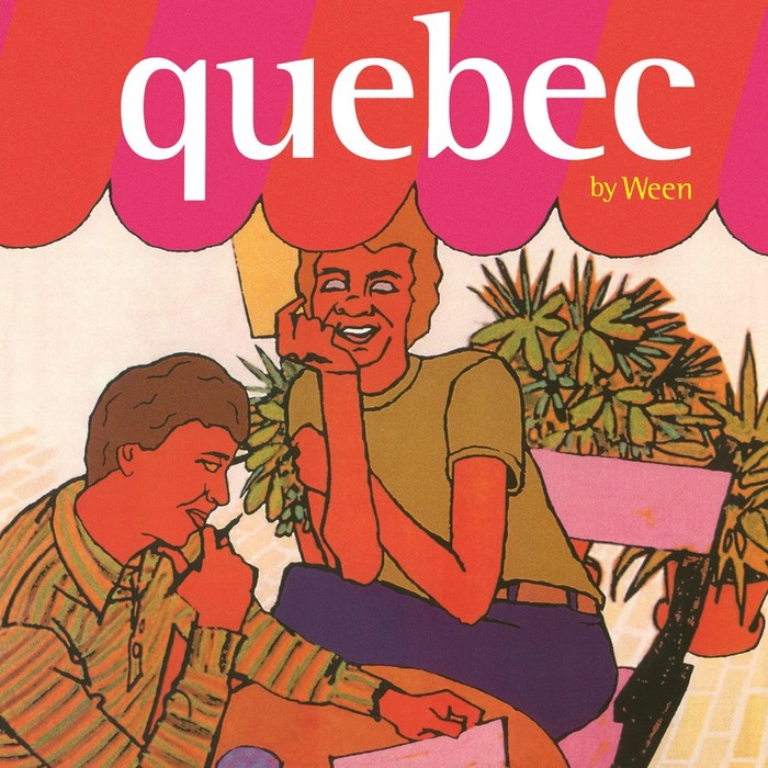 Quebec (Limited) (Orange & Magenta Vinyl)